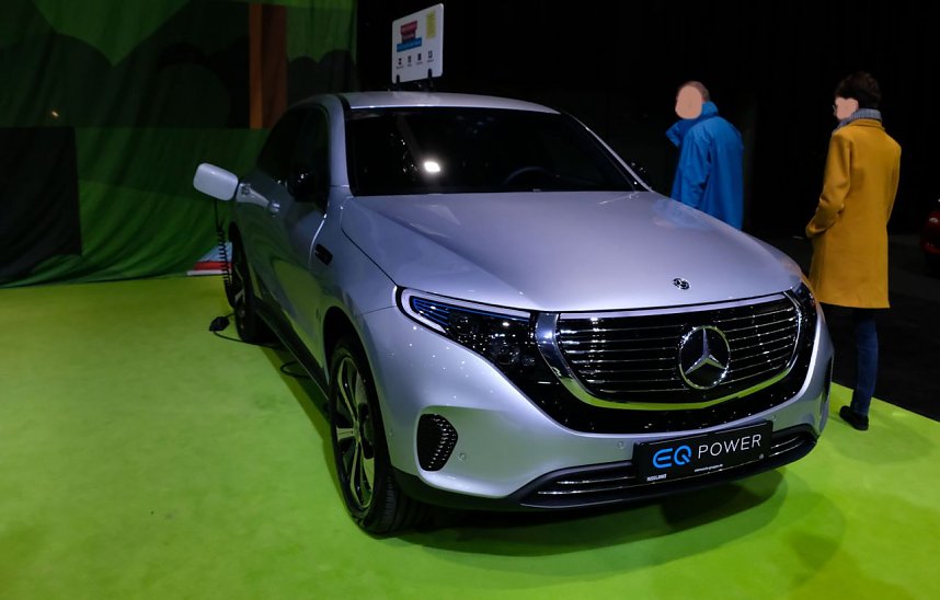 13. Automobilmesse in Erfurt