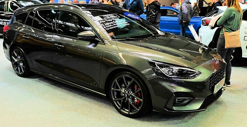 13. Automobilmesse in Erfurt