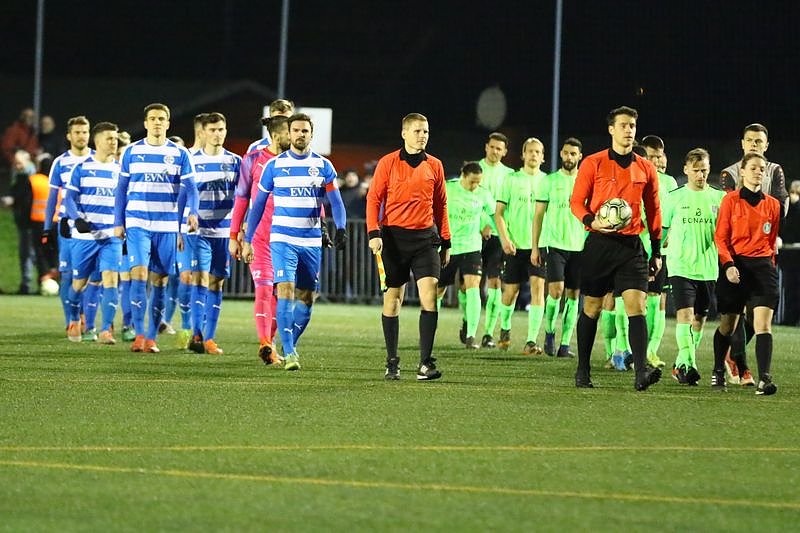 Wacker verliert gegen F&uuml;rstenwalde