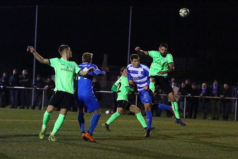 Wacker verliert gegen F&uuml;rstenwalde