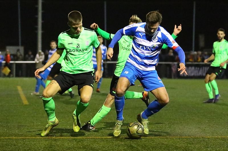 Wacker verliert gegen F&uuml;rstenwalde