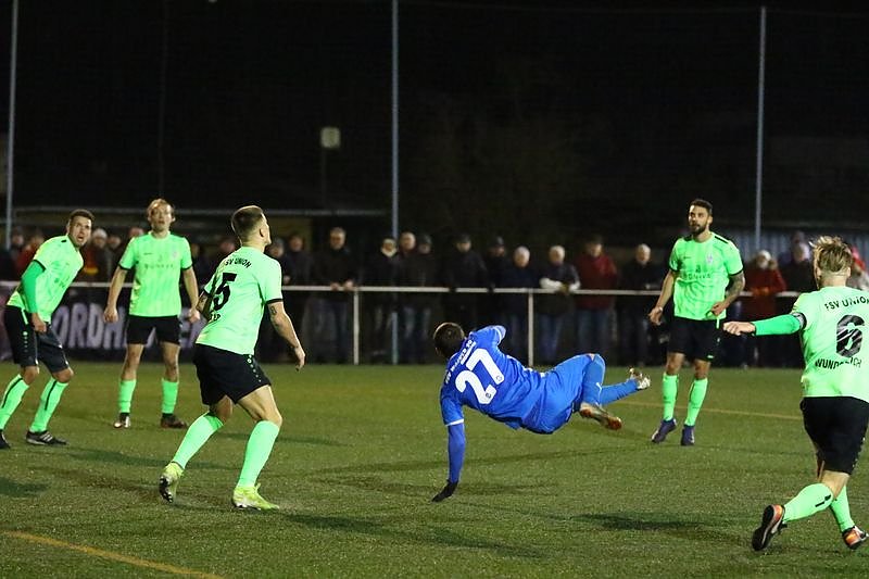 Wacker verliert gegen F&uuml;rstenwalde