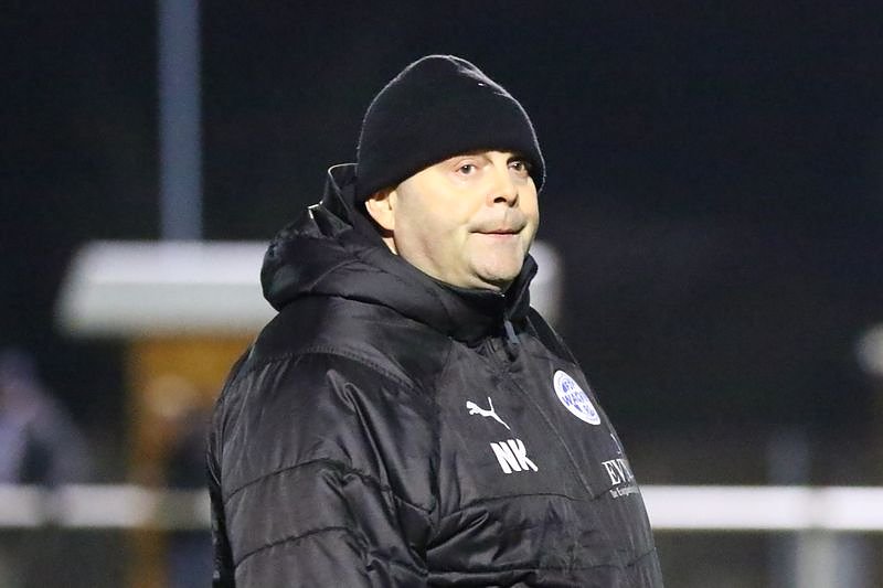 Wacker verliert gegen F&uuml;rstenwalde