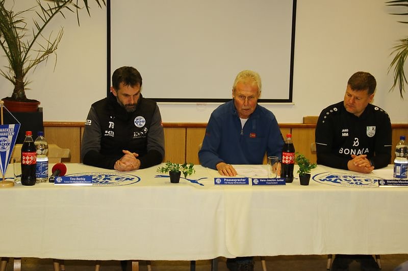 Wacker verliert gegen F&uuml;rstenwalde