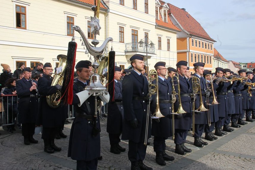 Zum 10. Mal auf dem Marktplatz in Sondershausen