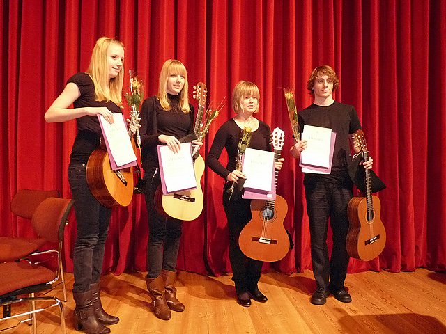 Jugend musiziert