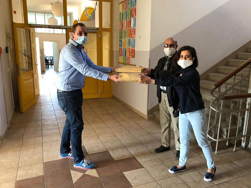 Masken aus Obermehler