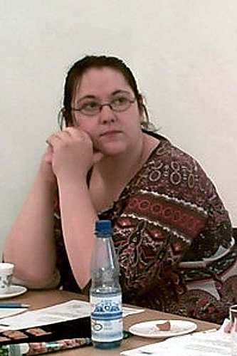 Katja Strohmeyer