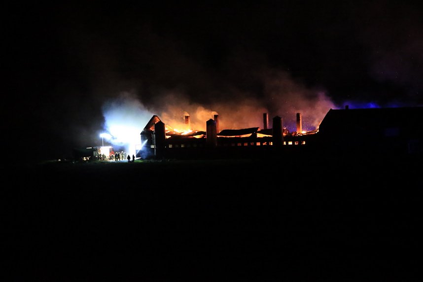 Gro&szlig;brand