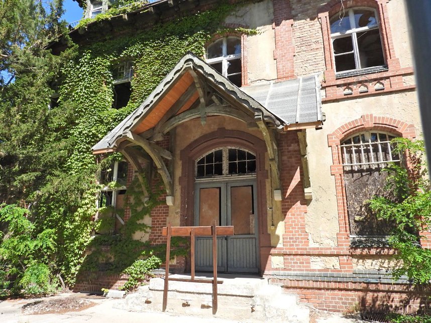 Beelitz Heilst&auml;tten