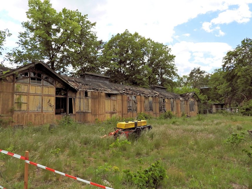Heilst&auml;tten Beelitz