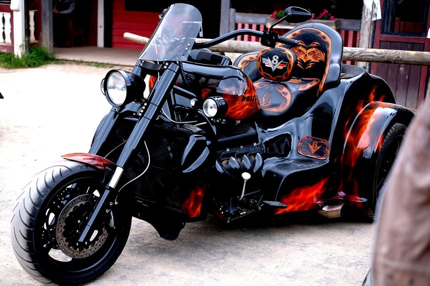 Die "Gro&szlig;en" kamen nach Hasselfelde