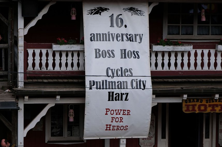 Die "Gro&szlig;en" kamen nach Hasselfelde