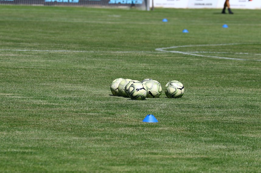 Wacker - Jena im Th&uuml;ringenpokal