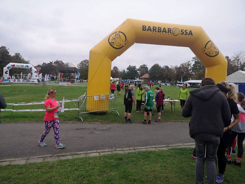 42. Kyffh&auml;userberglauf erfolgreich durchgef&uuml;hrt