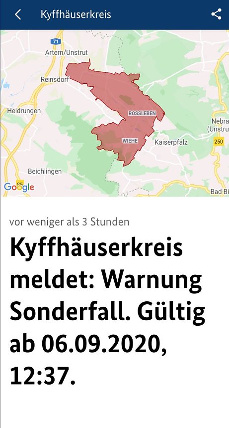 Warnung vor Krokodil