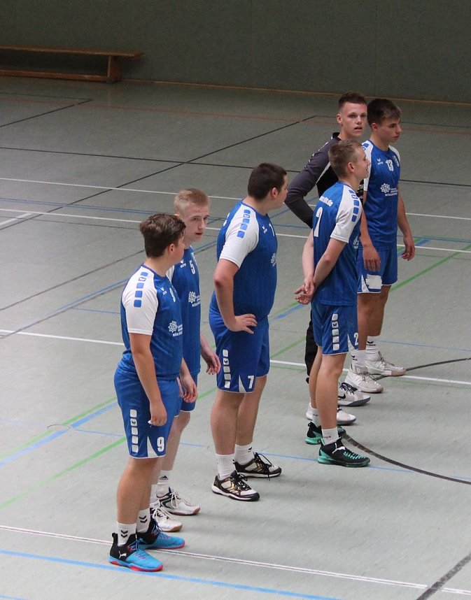 Handball vom Wochenende