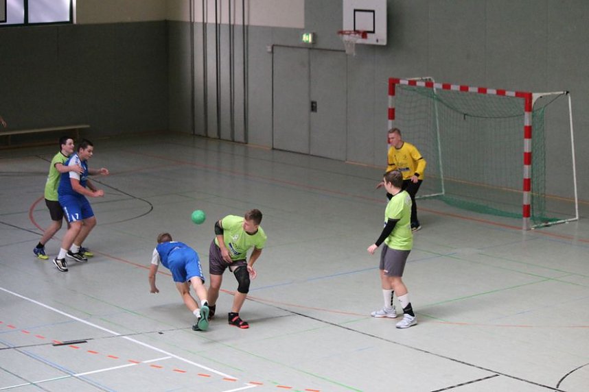 Handball vom Wochenende