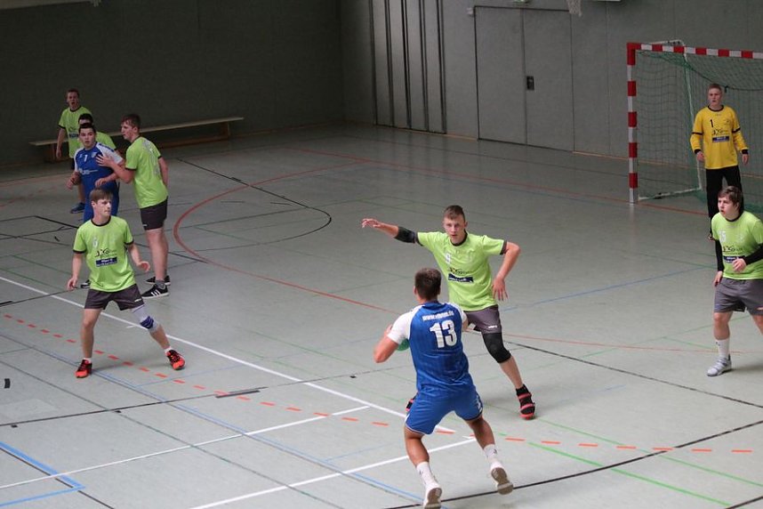 Handball vom Wochenende