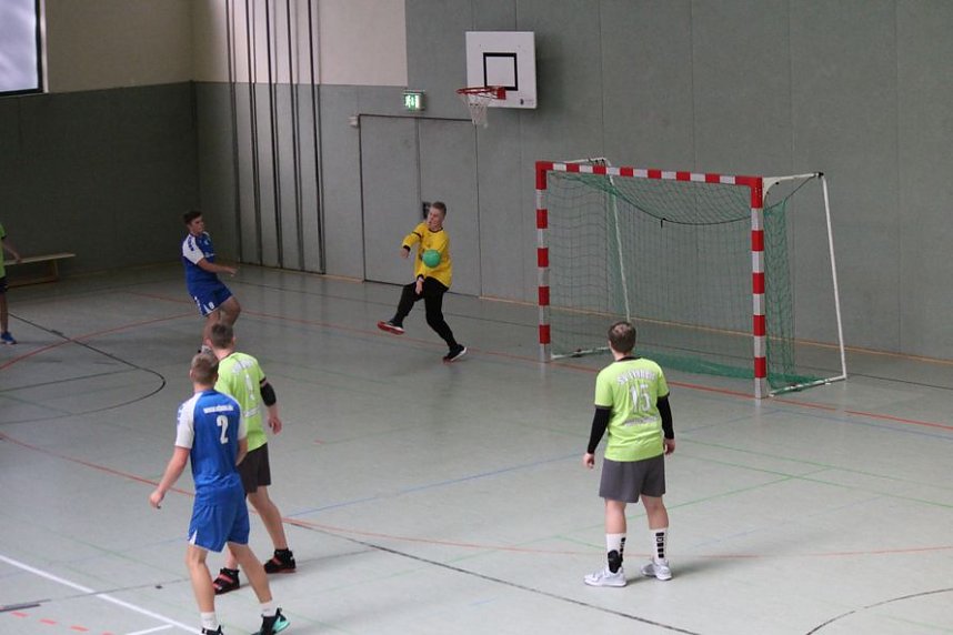 Handball vom Wochenende