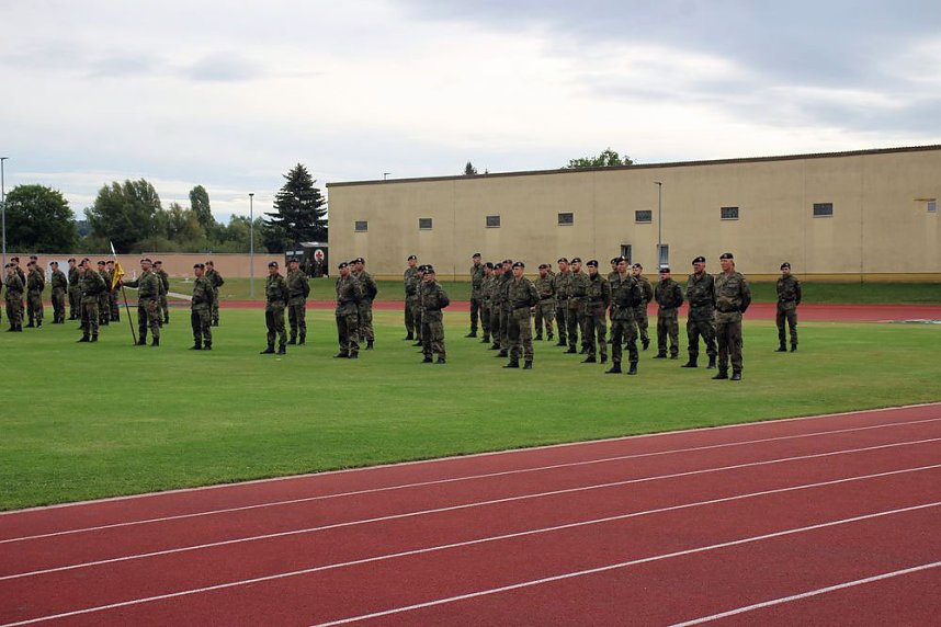 K&uuml;rzeste Kommandeurszeit der Bundeswehr