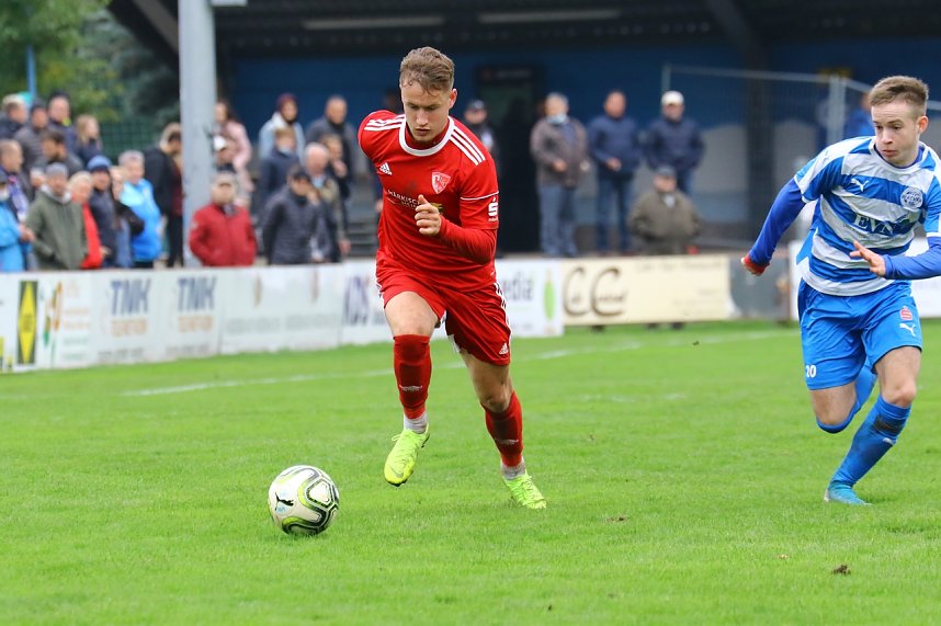 Wacker verliert Heimspiel gegen Ludwigsfelde