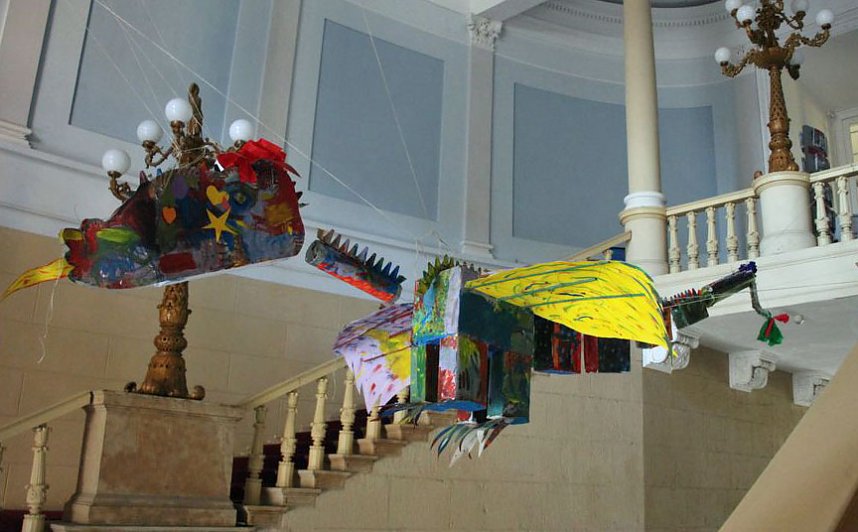 Landesfotoschau Th&uuml;ringen in Sondershausen zu Gast