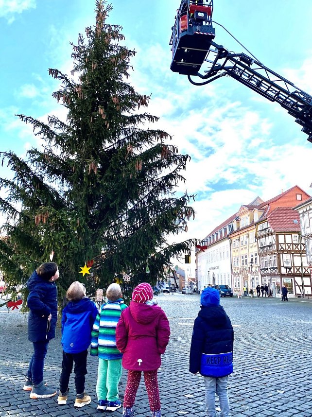 Weihnachtlicher Schmuck