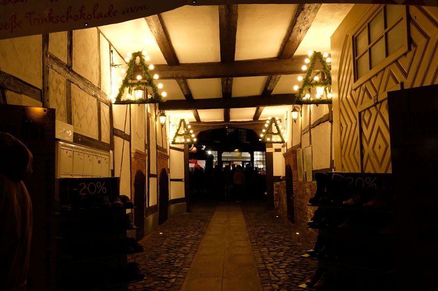 Impressionen aus Wernigerode