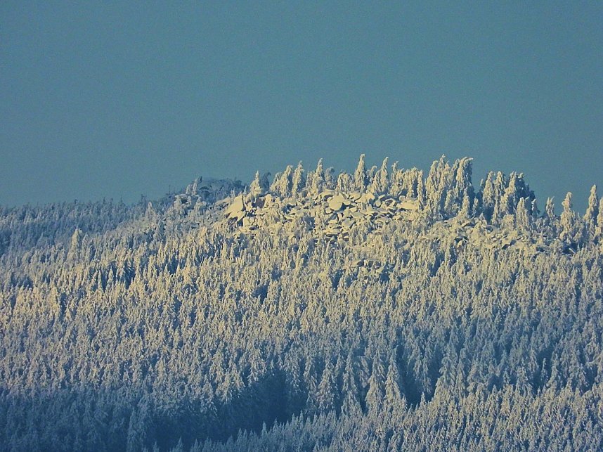 Winterliche Harzimpressionen