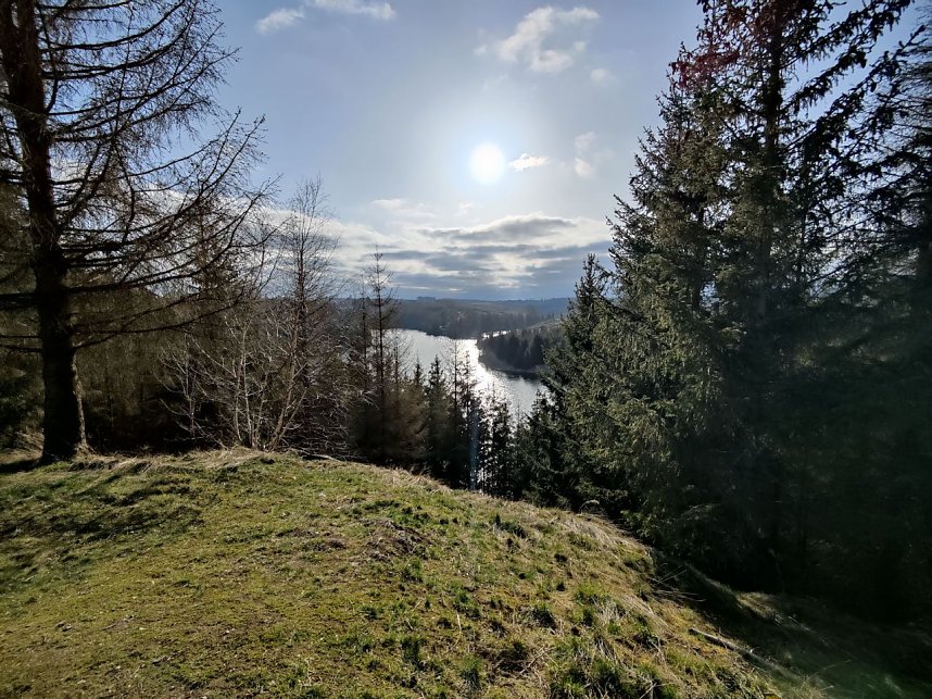 Osterspaziergang mit Peter Blei