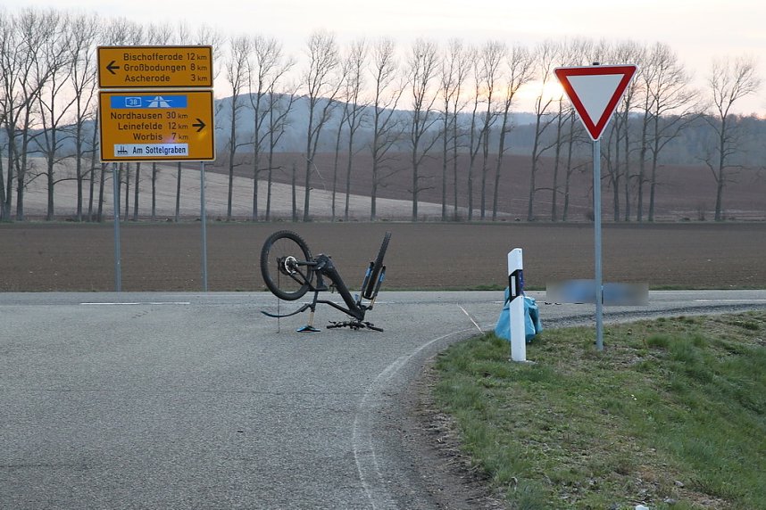 T&ouml;dlicher Unfall