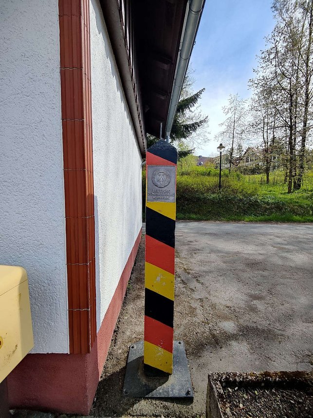 Peter Blei unterwegs bei Benneckenstein