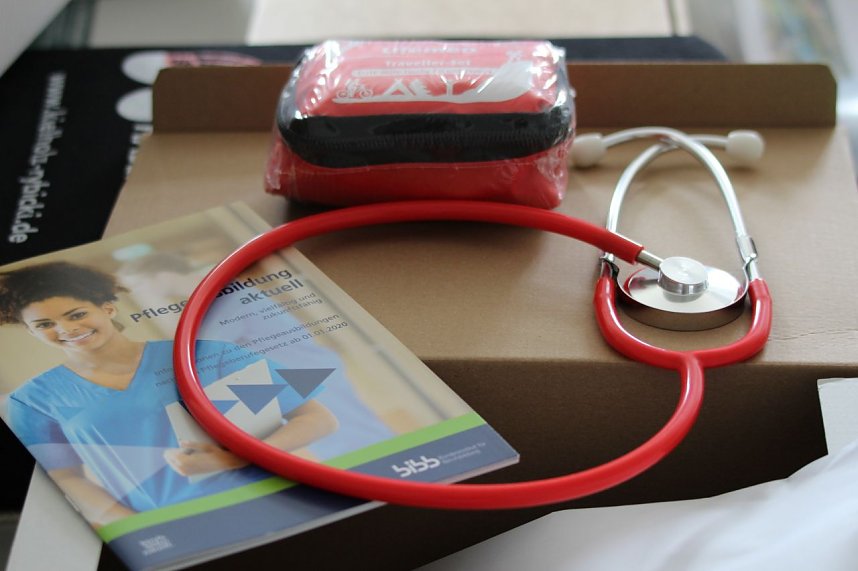 Welcher Beruf passt zu mir?