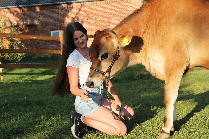 Eine ungew&ouml;hnliche Freundschaft