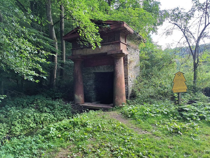Vom M&auml;gdesprung zum Waldgagsthof