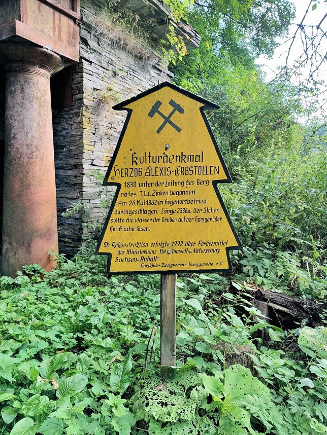 Vom M&auml;gdesprung zum Waldgagsthof