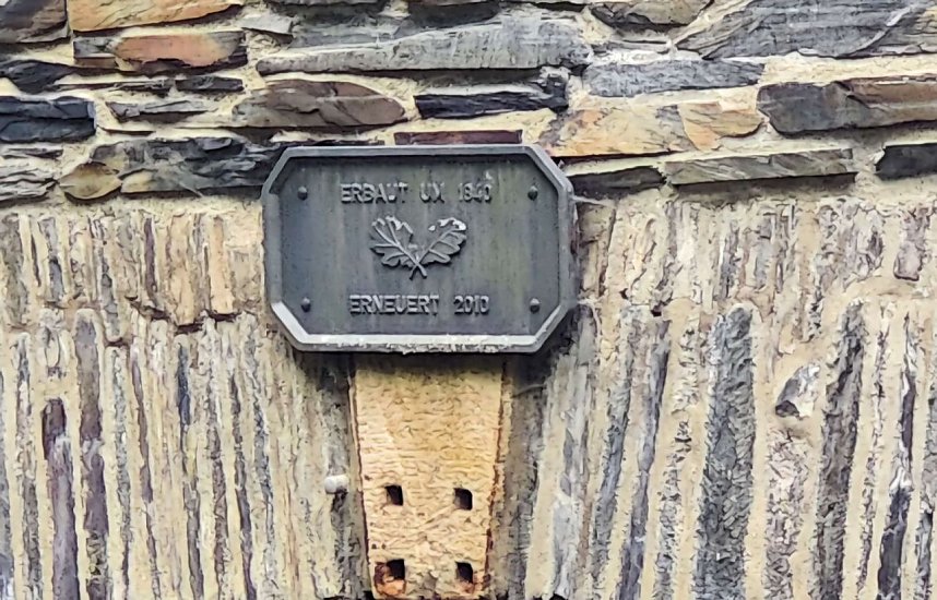 Vom M&auml;gdesprung zum Waldgagsthof