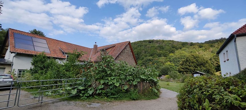 Vom M&auml;gdesprung zum Waldgagsthof