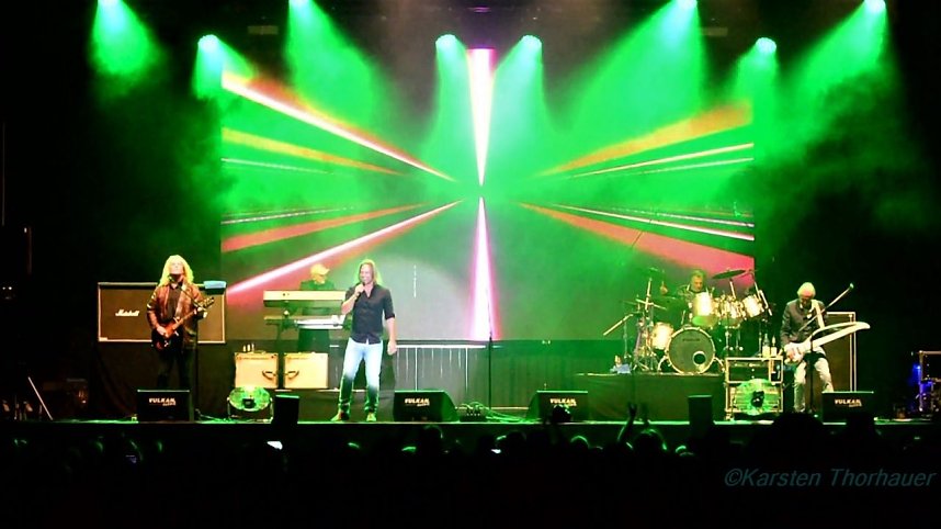 M&uuml;nchener Freiheit zu Gast in Sondershausen