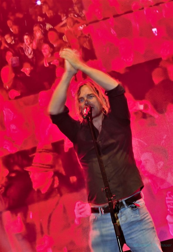 M&uuml;nchener Freiheit zu Gast in Sondershausen