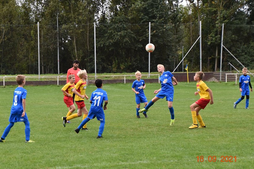 Wackers E II zu Gast in Ebeleben