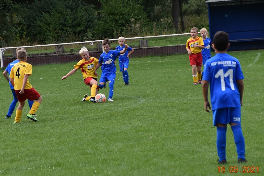 Wackers E II zu Gast in Ebeleben