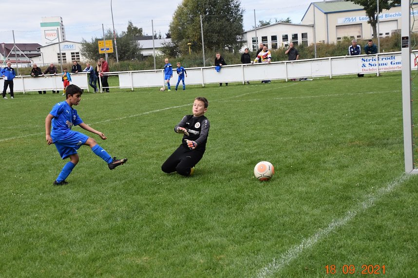 Wackers E II zu Gast in Ebeleben