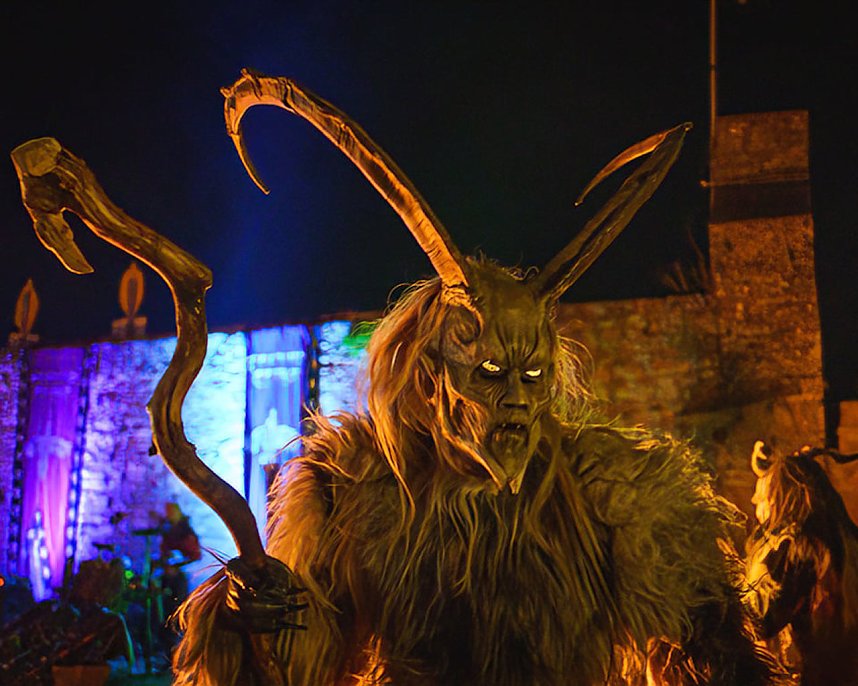 Schattenwelt S&uuml;dharz begegnet Corvus Corax