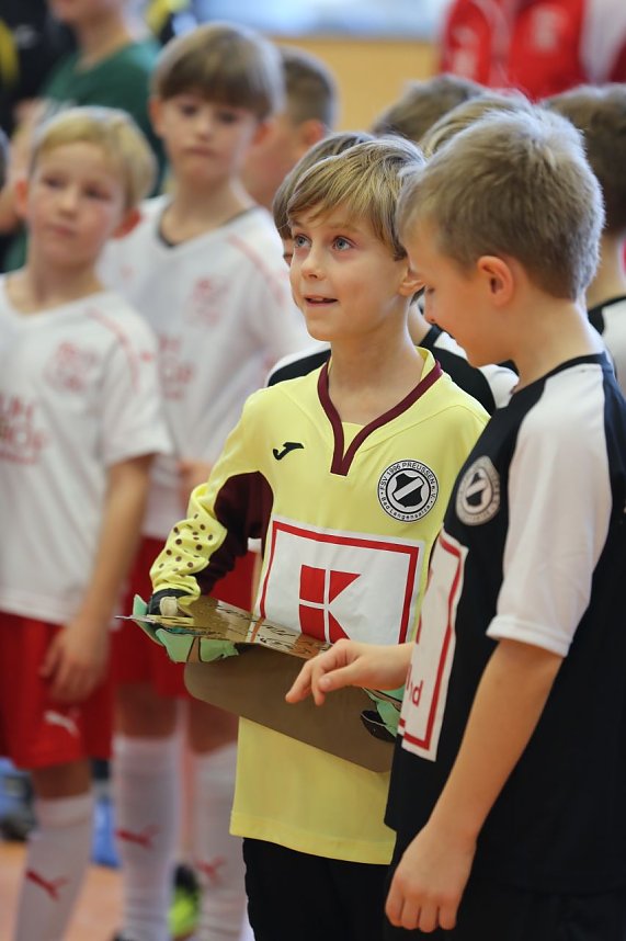 Der Salza-Cup als guter Tradition