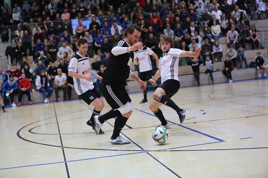 Der Salza-Cup als guter Tradition