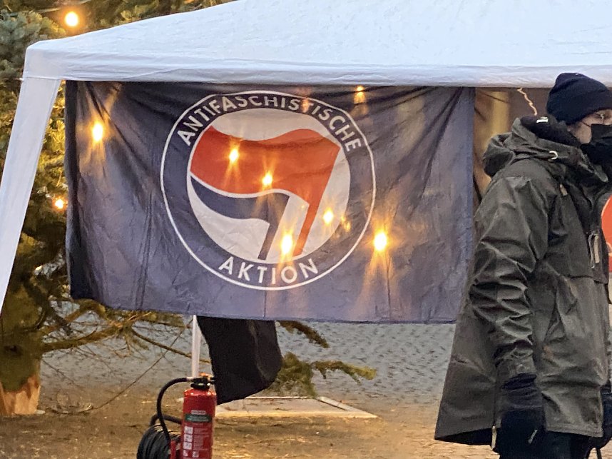 Impressionen vom Demonachmittag am 4. Advent