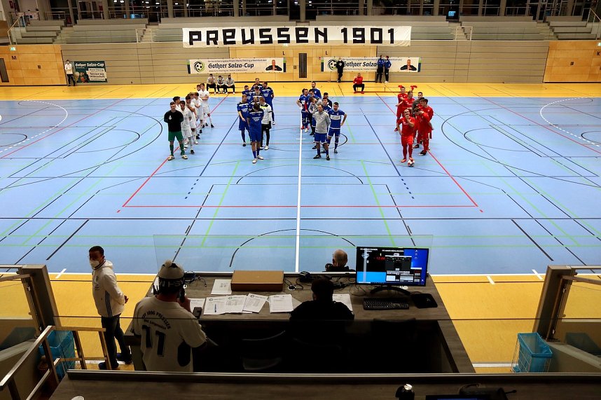 Impressionen vom Salza-Cup