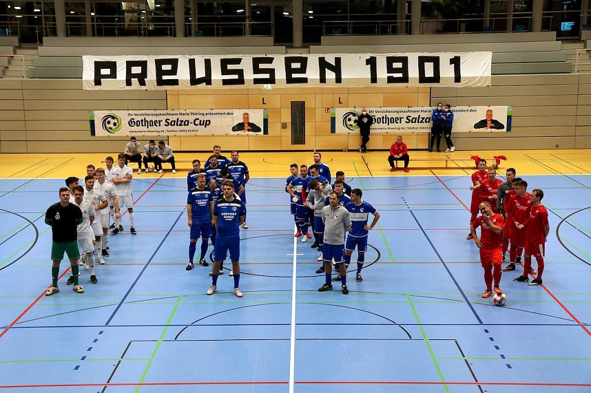 Impressionen vom Salza-Cup